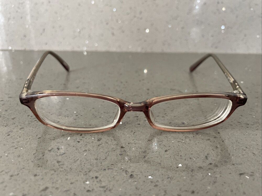 Focus Eyewear FOCUS 211 CLAY 47-17-135 Brown Full Rim Eyeglasses Frames ONLY